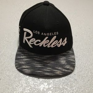 Young & Reckless snapback